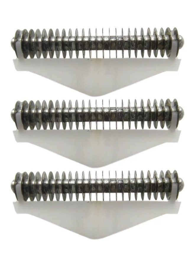XSPANDER Foil and Cutter Set Compatible with Remington MicroScreen 3 TCT MS3-2000, MS3-2700, MS3-3000, MS3-3500, MS3-3700, MS3-4000 - Image 5